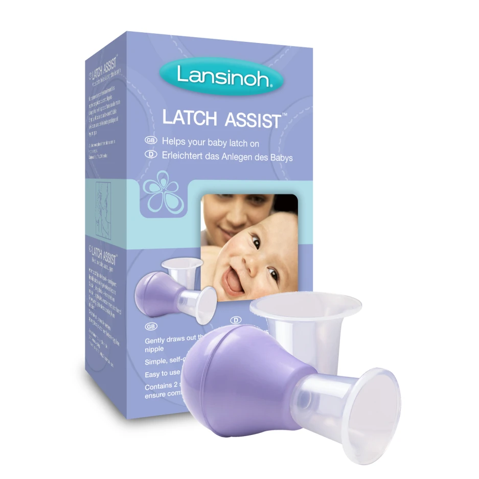 latch-assist