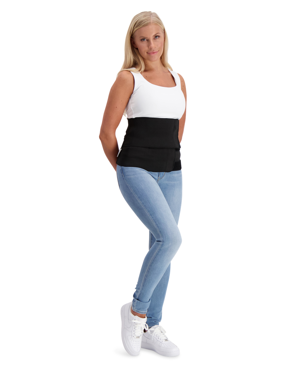 Cotton Binding Belly Harness Belly Belt Postpartum Recovery - Temu