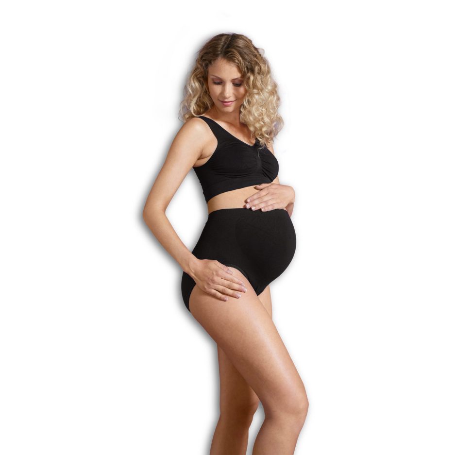 405_Maternity Support Panty_BLK_F1_STD