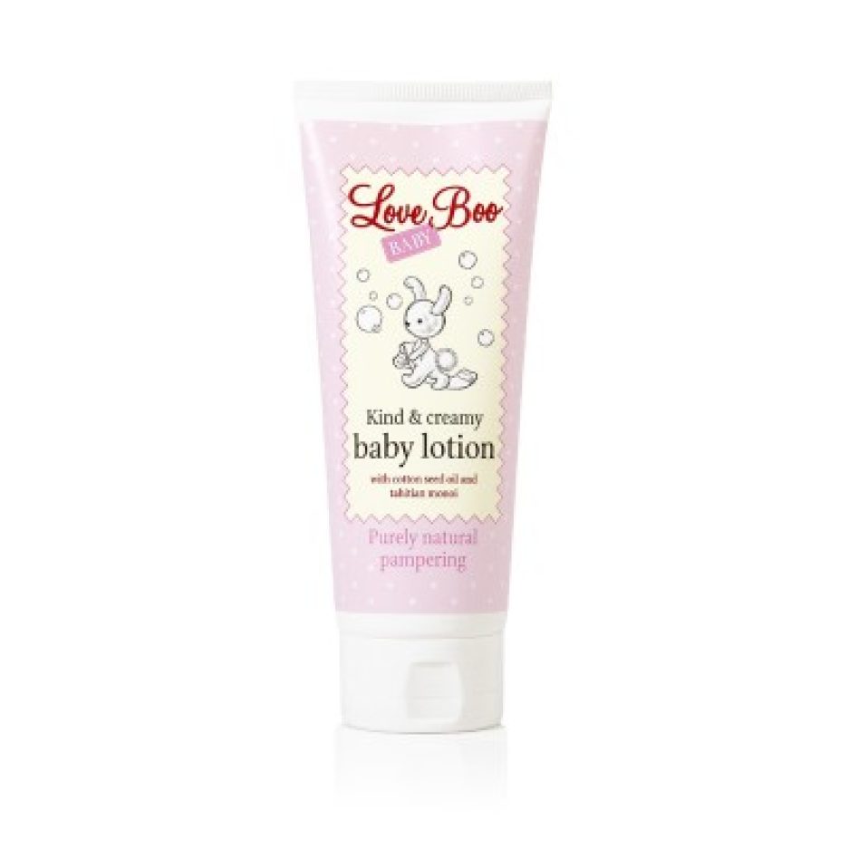 Love Boo Kind & Creamy Baby Lotion