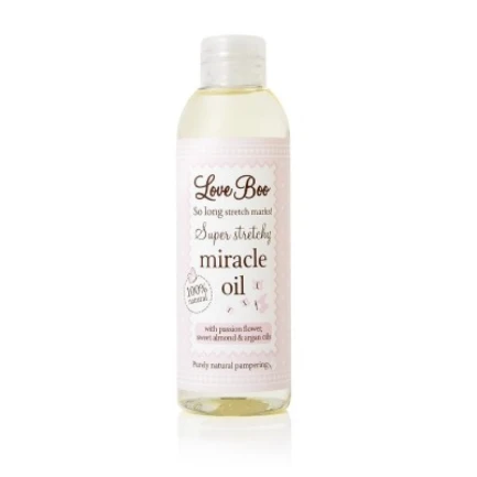 Love Boo Miracle Oil slitaolía