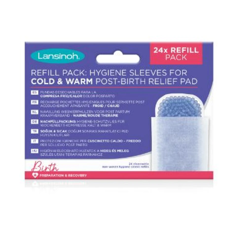 lansinoh-reliefpad sleeve