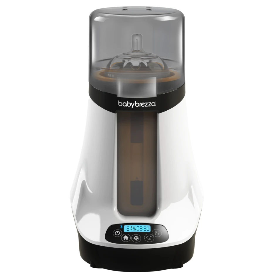 Baby Brezza Safe&Smart Bottle Warmer pelahitari