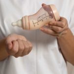 Difrax natural S-peli 170 ml Blossom-Pastelbleikur - Image 2