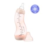 Difrax natural S-peli 250 ml Blossom-Pastelbleikur