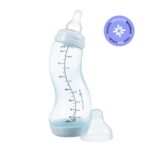 Difrax natural S-peli 250 ml Ice-Ísblár
