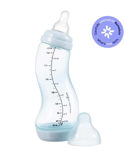 Difrax natural S-peli 250 ml Ice-Ísblár