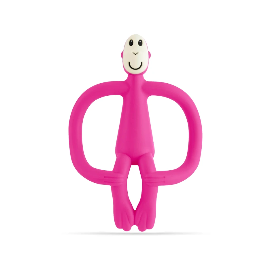 Matchstick_Monkey-Original-Teething-Toy-Pink