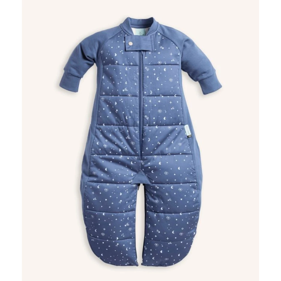 Ergopouch Sleep Suit Bag Svefnpokagalli Night Sky