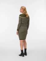 Mamalicious Newsiv June L/S Knit Dress - Image 2