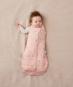 Ergopouch Cocoon Swaddle Svefnpoki 2.5 TOG Daisies - Image 3