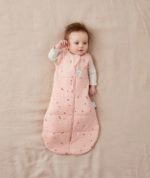 Ergopouch Cocoon Swaddle Svefnpoki 2.5 TOG Daisies - Image 5