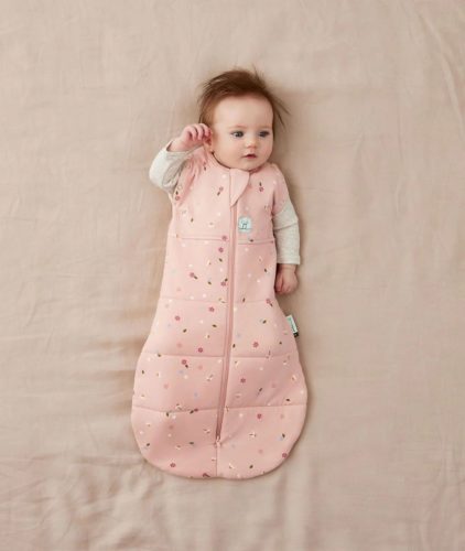 Ergopouch Cocoon Swaddle Svefnpoki 2.5 TOG Daisies - Image 5