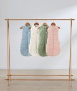 Ergopouch Cocoon Swaddle Svefnpoki 2.5 TOG Daisies - Image 10