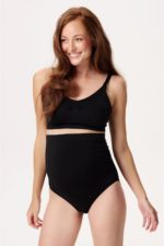 Noppies Seamless Nisa Brief Black - Image 3