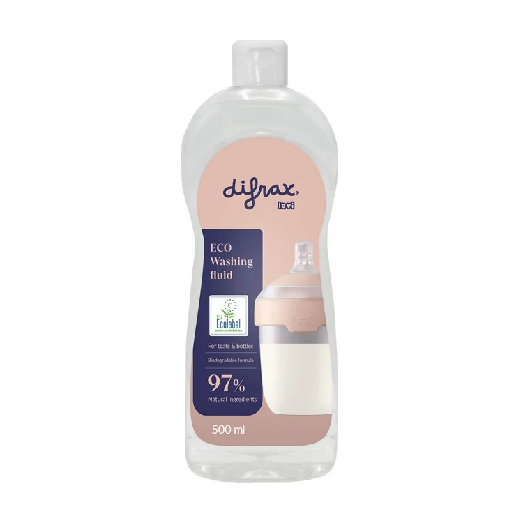 Image 247 Difrax Detergent uppþvottalögur 500ml - Image 1