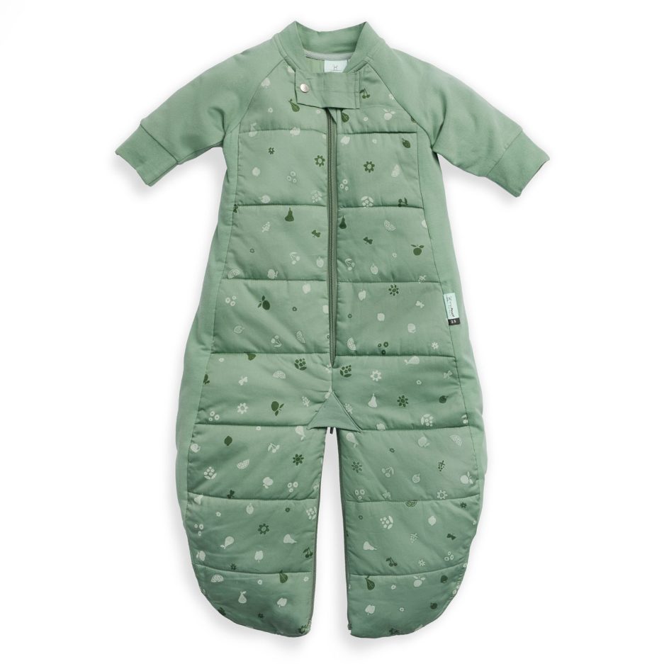 ErgoPouch Sleep Suit Bag Svefnpokagalli 2.5TOG Sweet Orchard