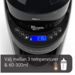 Baby brezza Formula Pro Advanced Svört - Image 3