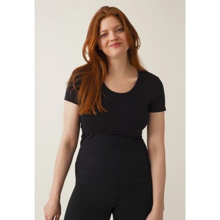 Boob Essential S/S Top Black