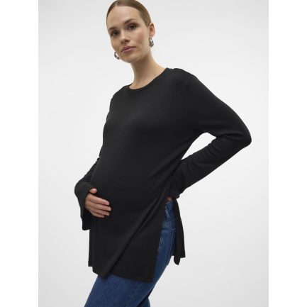 Mamalicious Brynna L/S Long Jrs Top