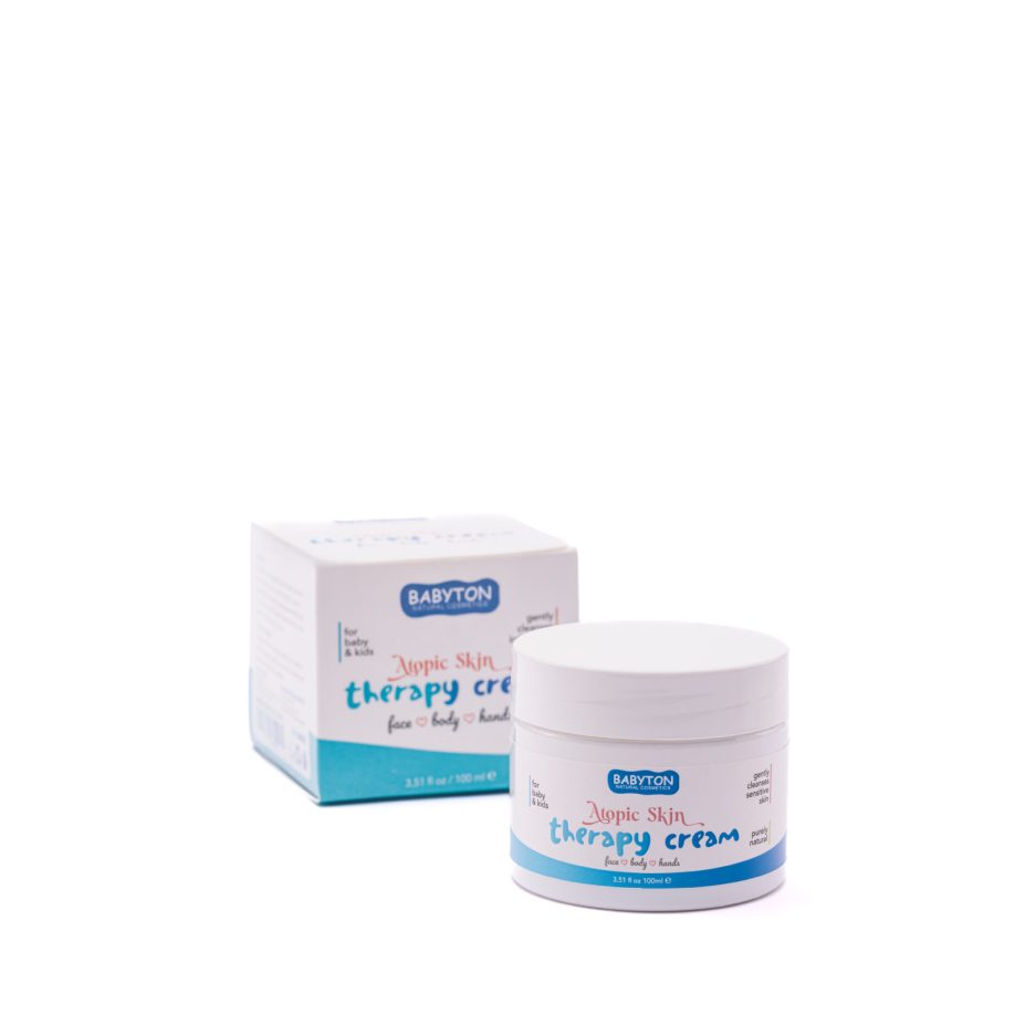 BABYTON Atopic Therapy Cream01