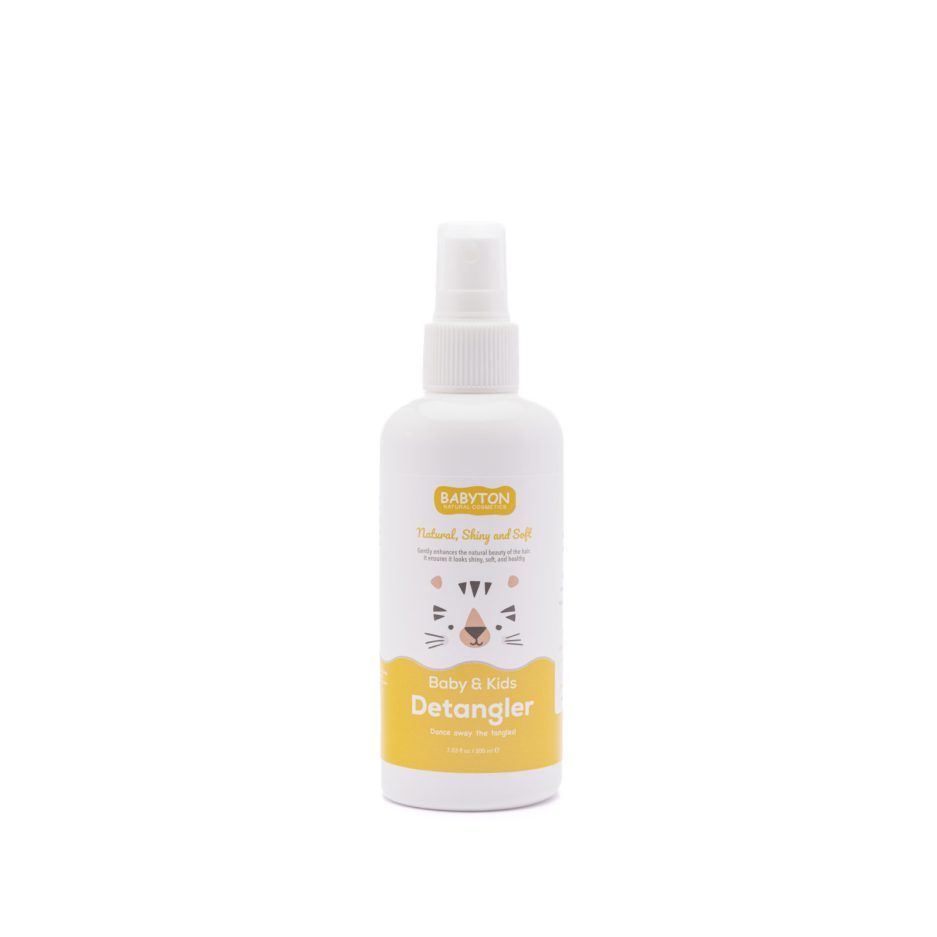 BABYTON Baby&Kids Detangler01