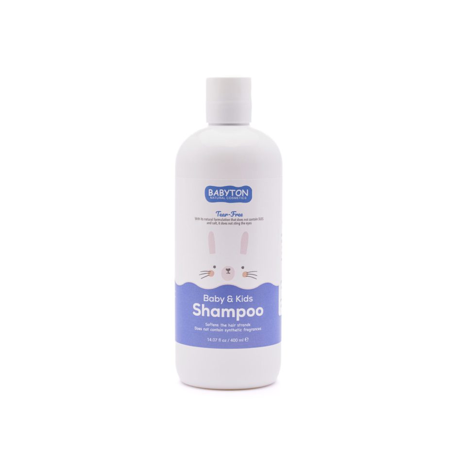 BABYTON Baby&Kids Shampoo01