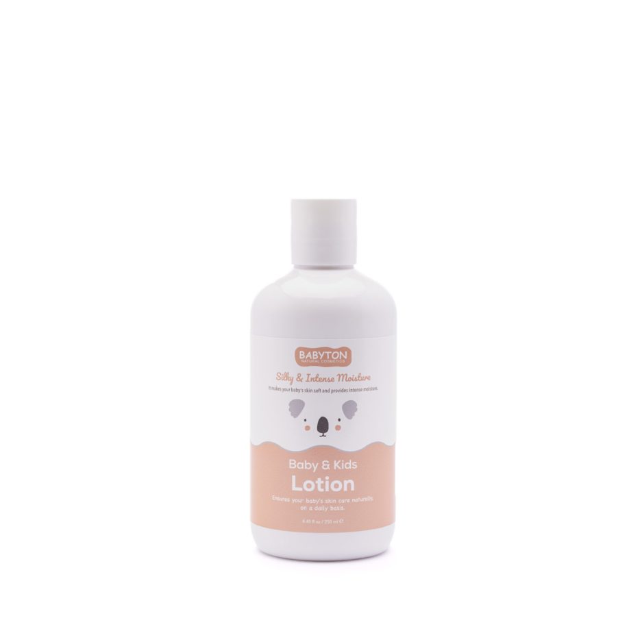 BABYTON Baby&kds Lotion01