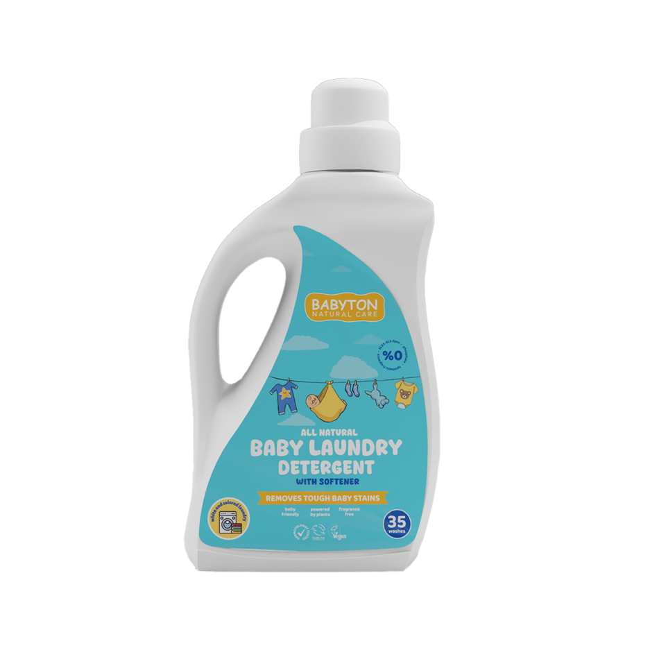 Babyton Baby Laundry Detergent 01