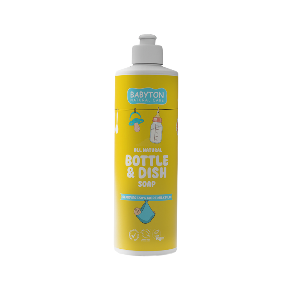 Babyton Bottle&Dish Soap