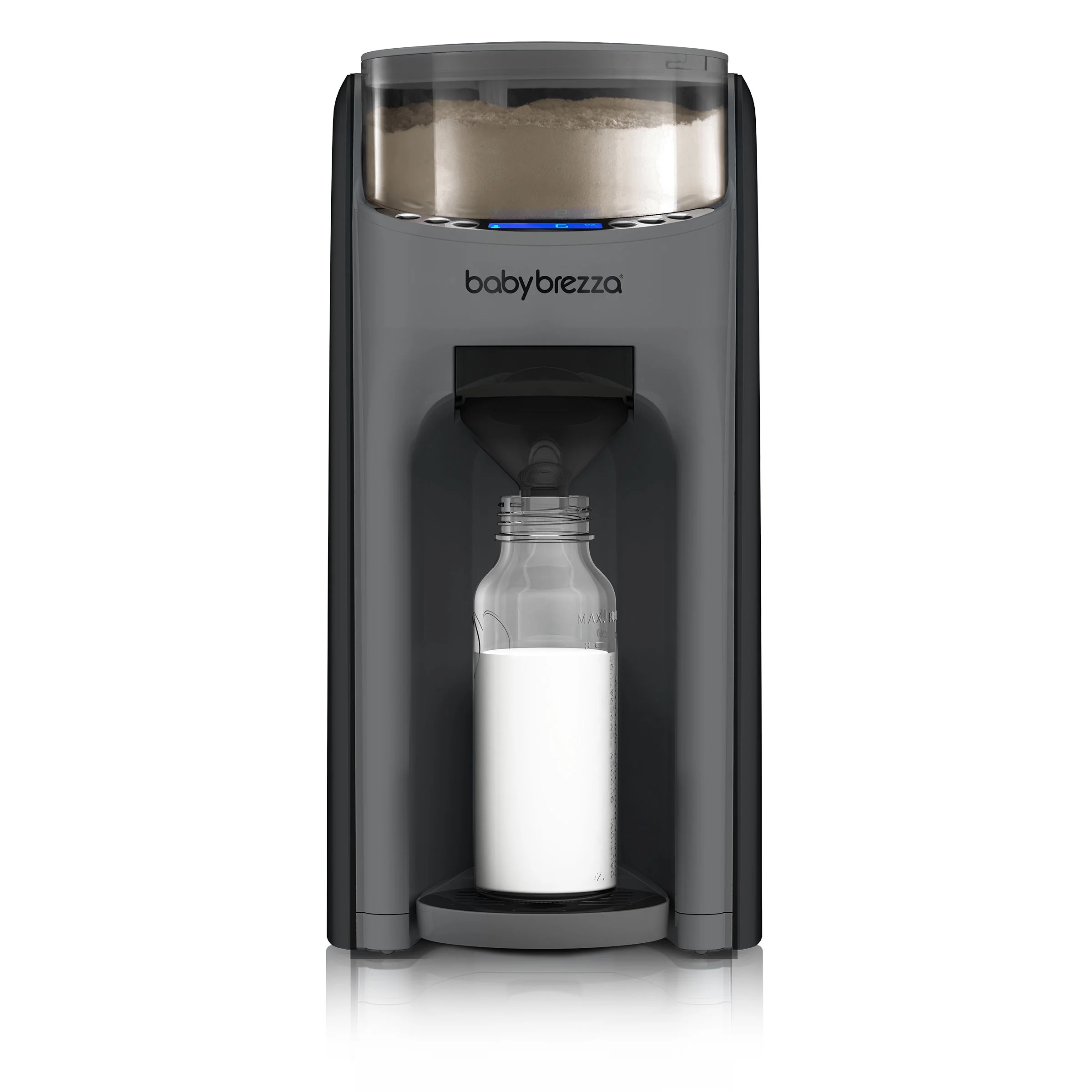 Image 267 Baby Brezza Formula Pro Advanced Charcoal - Image 1