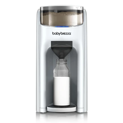 BABY BREZZA FORMULA PRO ADVANCED 100% HVÍT