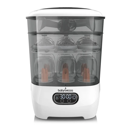 BabyBrezza Sterilizer Dryer Advanced