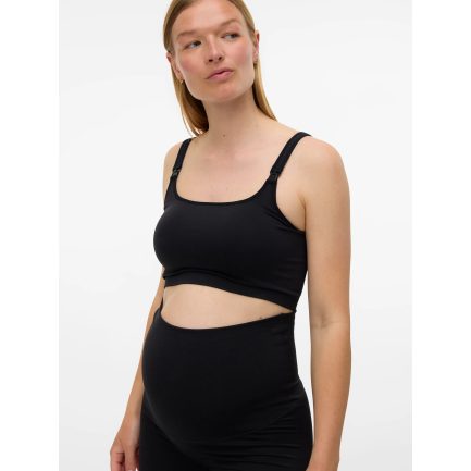 Mamalicious Simone Æfinga/gjafa toppur