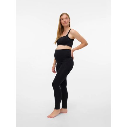 Mamalicious Simone Seamless Æfinga Leggings