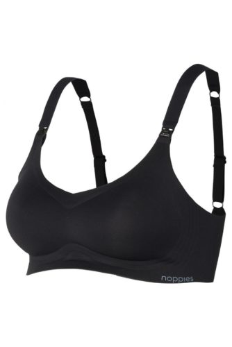 Noppies - Zia leakproof nursing bra black - Image 7