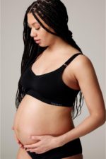 Noppies - Zia leakproof nursing bra black - Image 2