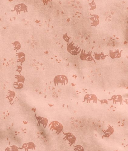 Ergopouch Cocoon Swaddle Svefnpoki  1 tog Elephant Parade - Image 9