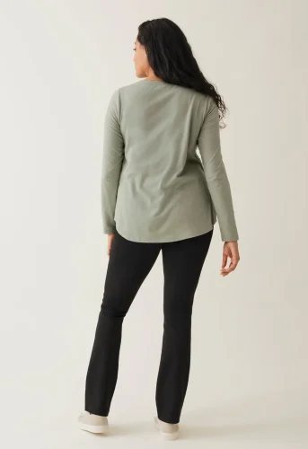 Boob OONO straight pants black - Image 5