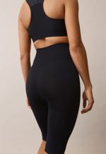 Boob Support bike shorts black - Image 3