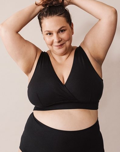 Boob The Go-to full cup bra black