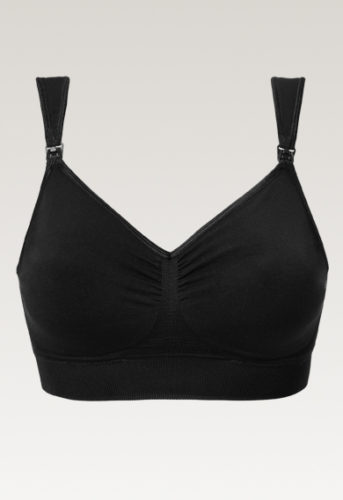 Boob Elevate small band bra black - Image 7