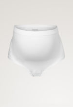 Boob Maternity Briefs White - Image 4