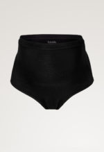 Boob Maternity Briefs Black - Image 3