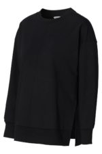 Noppies Pepe Nursing Sweater - Black - Image 4