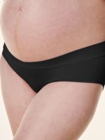 Bravado Crossover Panty Black