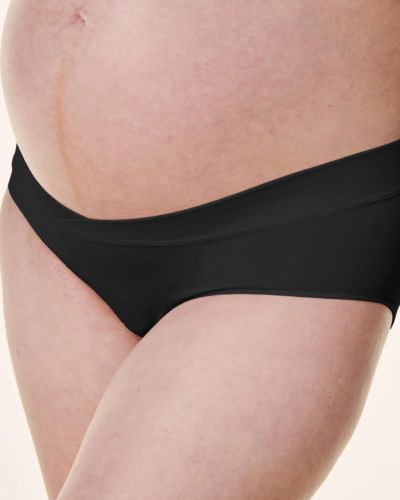 Bravado Crossover Panty Black