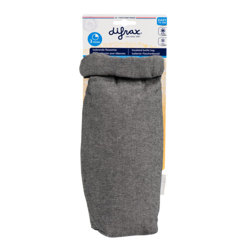 Difrax einangraður pelapoki - silfurgrár - Image 4