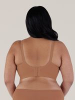 Bravado Silk Seamless Nursing Bra Cinnamon - Image 6