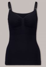 Carriwell nursing top with shapewear black - Image 5